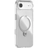 Dėklas Torras Ostand Q3 Spin, skaidri — iPhone 17 Air