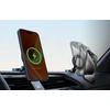 Dėklas Torras Pstand Spin Case, skirtas iPhone 16 Plus (juodas)