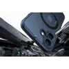 Dėklas Torras Pstand Spin Case, skirtas iPhone 16 Plus (juodas)