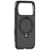 Dėklas Torras Q3 Air Essential, juodas - iPhone 2026 Pro Max (X00RP17318027)