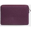 Trunk Bagažinės „MacBook Pro“ / „Air Sleeve“ (rombo) 13 "Bordowa