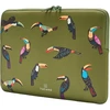 Dėklas Tucano Tucani Sleeve 12''/13'' Žalias (BFTUC401213-V)