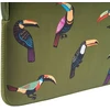 Dėklas Tucano Tucani Sleeve 12''/13'' Žalias (BFTUC401213-V)