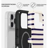 Dėklas UAB Hautica Burga Tough Magsafe - suderinama su iPhone 17 Pro Max su MagSafe (senų pinigų)