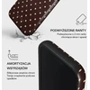 Dėklas UAB „Hautica Burga“ tvirti „Magsafe“ apsauginiai dėklai, skirti „iPhone 17 Pro“, suderinami su „MagSafe“