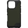 Urban Armor Gear UAG Metropolis LT Magsafe Apple iPhone 16 Pro - dėklas telefonui žalios spalvos