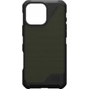 Urban Armor Gear UAG Metropolis LT Magsafe Apple iPhone 16 Pro Max - dėklas telefonui žalios spalvos