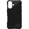 Urban Armor Gear UAG Metropolis LT Magsafe Apple iPhone 16 - dėklas telefonui juodos spalvos