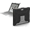 Urban Armor Gear UAG Metropolis, juodas - Microsoft Surface Go 3/ Go2/Go