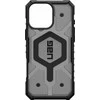 Urban Armor Gear UAG Pathfinder dėklas telefonui skaidrus Magsafe Apple iPhone 16 Pro Max - Semi-Transparent