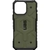 Urban Armor Gear UAG Pathfinder Magsafe Apple iPhone 16 Pro Max - dėklas telefonui žalios spalvos