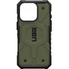 Urban Armor Gear UAG Pathfinder Magsafe Apple iPhone 16 Pro - dėklas telefonui žalios spalvos