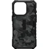 Urban Armor Gear UAG Pathfinder SE Magsafe Apple iPhone 16 Pro - dėklas telefonui pilkos spalvos