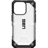 Urban Armor Gear UAG Plasma Apple iPhone 16 Pro - dėklas telefonui baltos spalvos