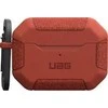 Urban Armor Gear UAG Scout dėklas, skirtas AirPods Pro 2 – raudonas