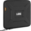 Urban Armor Gear UAG vidutinio dydžio įmautė 13 colių įrenginiams - Juodas