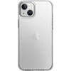 UNIQ dėklas Air Fender Apple iPhone 14 Plus / 15 Plus 6.7" nude skaidrus