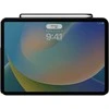 Dėklas UNIQ Axel skirtas Apple iPad Pro 13″ M4 (2024) juodos spalvos