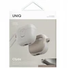 Dėklas UNIQ Clyde for AirPods 4 Lock Dėklas beige