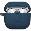 Dėklas UNIQ Clyde, skirtas AirPods 4 Lock, mėlynas