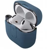 Dėklas UNIQ Clyde, skirtas AirPods 4 Lock, mėlynas