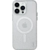 UNIQ dėklas Coehl Lumino Apple iPhone 14 Pro Max 6,7" sidabro spalvos