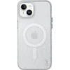 UNIQ dėklas Coehl Lumino Apple iPhone 14 Plus/ 15 Plus 6.7" sidabro spalvos
