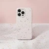 UNIQ dėklas Coehl Terrazzo Apple iPhone 14 Pro 6,1" smėlio spalvos