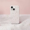 UNIQ dėklas Coehl Terrazzo Apple iPhone 14 Plus/ 15 Plus 6.7" smėlio spalvos