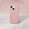 UNIQ dėklas Coehl Terrazzo Apple iPhone 14 / 15/ 13 6,1" rožinės spalvos