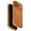 Dėklas UNIQ Combat Case Apple iPhone 17 Pro Max Magclick Charging Oranžinis