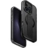 UNIQ dėklas Heldro Max Apple iPhone 16 Pro 6.3″ Magclick Charging vapour smoke