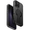 UNIQ dėklas Heldro Max Apple iPhone 16 Pro Max 6.9″ Magclick Charging vapour smoke