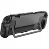 Dėklas UNIQ Hybrid Bytearmor skirtas Nintendo Switch 2 juodos spalvos
