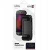 Dėklas UNIQ Hybrid Bytearmor skirtas Nintendo Switch 2 juodos spalvos