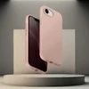 Dėklas Uniq Lino Magclick Charging Case for iPhone 16e - Rožinė