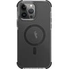 UNIQ dėklas Combat Apple iPhone 14 Pro 6,1″Magclick Charging juodos spalvos