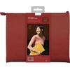 UNIQ Lyon Case laptop Sleeve 14″ brick red Atsparus vandeniui RPET