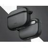 „Uniq Veren“ dėklas, skirtas „AirPods Pro 3“ ausinėms – rudas