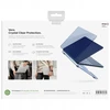 Dėklas UNIQ Vero, skirtas MacBook, Neo tinted indigo