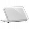Dėklas UNIQ Vero, skirtas MacBook Neo, skaidrus