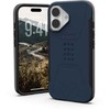 Urban Armor Gear UAG Civilian MagSafe dėklas iPhone 17 - navy mėlynas