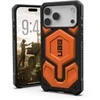 Dėklas Urban Armor Gear UAG Monarch Pro, Oranžinis - iPhone 17 Pro Max