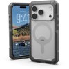 Urban Armor Gear UAG Trooper MagSafe dėklas, skirtas iPhone 17 Pro – skaidrus, juodas