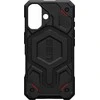 Urban Armor Gear UAG Monarch Pro MagSafe Apple iPhone 16 Plus - dėklas telefonui juodos spalvos