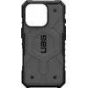 Urban Armor Gear UAG Pathfinder Magsafe Apple iPhone 16 Pro - dėklas telefonui sidabro spalvos