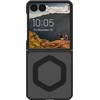Urban Armor Gear Dėklas UAG Mouve with Magnet, Ash - Samsung Z Flip 7
