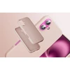 Dėklas Vention KUHP0-10 Case for iPhone 16 MagSafe (Rožinė)