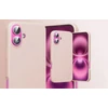 Dėklas Vention KUHP0-10 Case for iPhone 16 MagSafe (Rožinė)