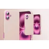 Dėklas Vention KUHP0-20 Case for iPhone 16 Plus MagSafe (Rožinė)